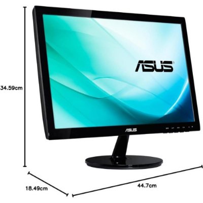 Asus VS197DE 18.5" 5 ms HD Ready 75 Hz Monitör - Outlet