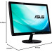 Asus VS197DE 18.5" 5 ms HD Ready 75 Hz Monitör - Outlet