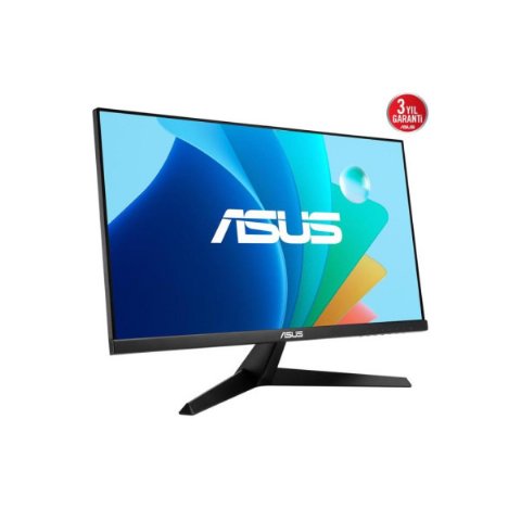 Asus VY249HF 23.8" 1 ms Full HD IPS 100 Hz Oyuncu Monitörü Teşhir