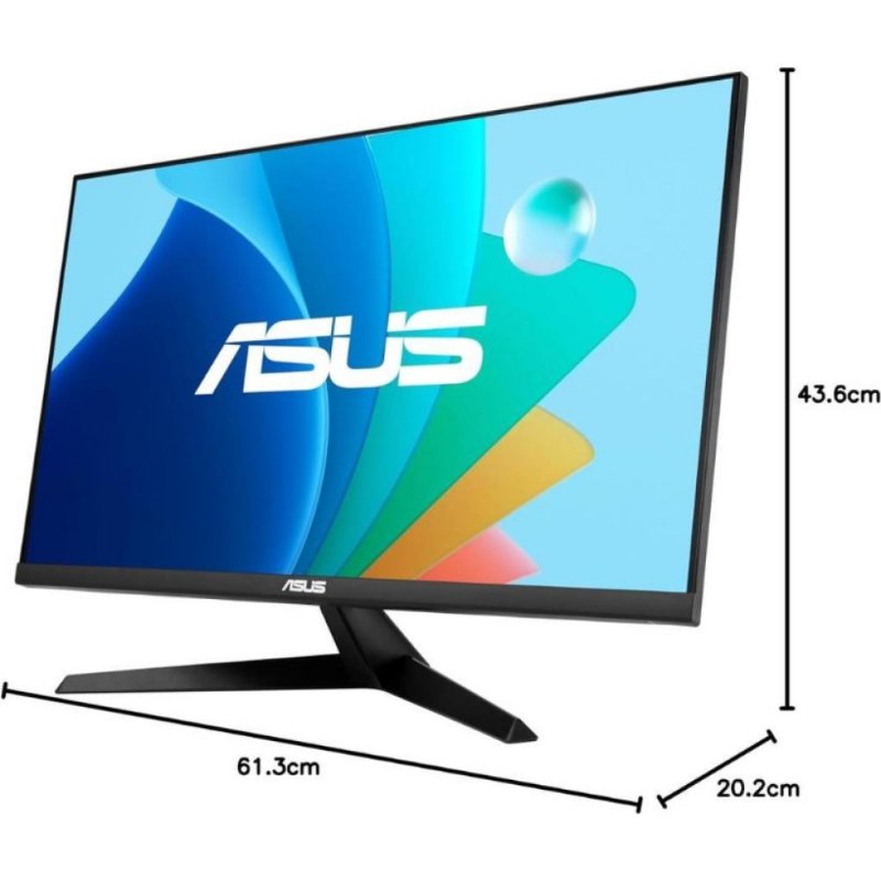 Asus VY279HF 27'' 1 ms Full HD IPS 100 Hz Oyuncu Monitörü Outlet