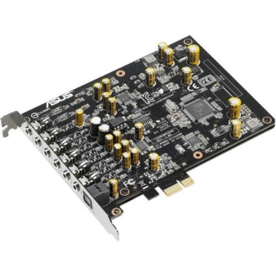 Asus XONAR AE Ses Kartı Teşhir