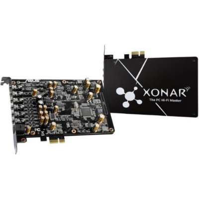 Asus XONAR AE Ses Kartı Teşhir