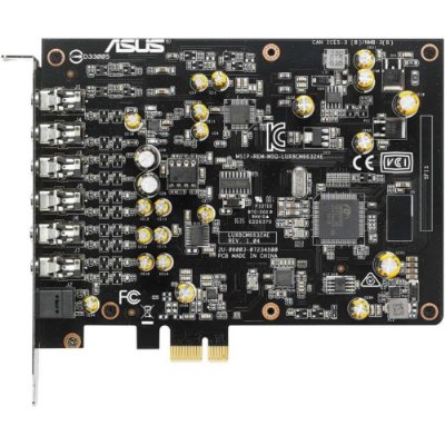 Asus XONAR AE Ses Kartı Teşhir