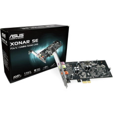 Asus XONAR SE 5.1 Ses Kartı Outlet