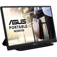 Asus ZenScreen MB166C 15.6'' 5 ms Full HD IPS 60 Hz Taş...