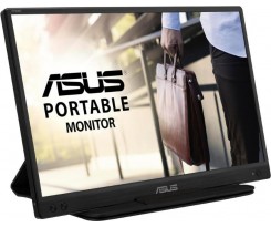 Asus ZenScreen MB166C 15.6'' 5 ms Full HD IPS...
