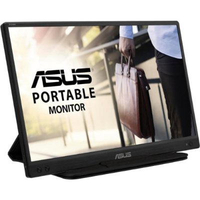 Asus ZenScreen MB166C 15.6'' 5 ms Full HD IPS 60 Hz Taşınabilir Monitör