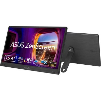 Asus ZenScreen MB166CR 15.6" 5 ms Full HD IPS 60 Hz Taşınabilir Monitör Teşhir