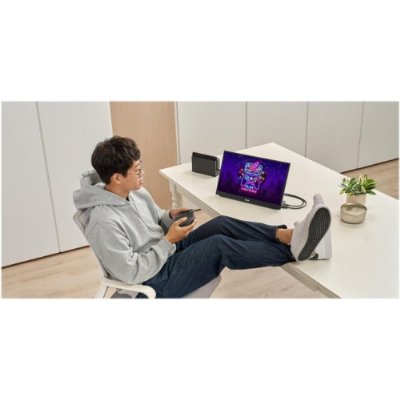 Asus ZenScreen MB17AHG 17.3" 5 ms Full HD IPS 144 Hz Taşınabilir Monitör - Outlet