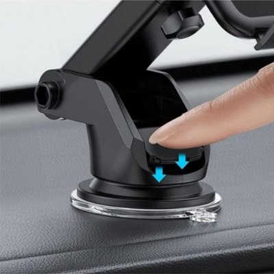 Att-39 Otomatik Klipsli Araba Telefon Tutucu Ayarlan