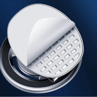 Hobimtek Att-59 Manyetik Telefon Tutucu Araç Tutucusu magsafe uyumlu iPhone 14/14 Pro/14 Pro Max/14 Plus ve iPhone 13/12 Premium Serisi Araç İçi Tutucu Teşhir
