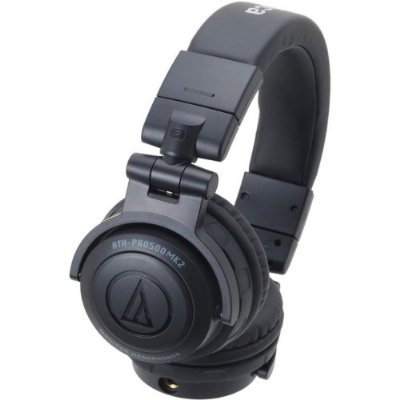 Audio-Technica ATH-PRO500MK2BK Kablosuz Kulaklık Kutusuz