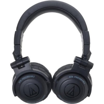 Audio-Technica ATH-PRO500MK2BK Kablosuz Kulaklık Kutusuz