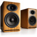 Audioengine P4 Raf Tipi Pasif Hoparlör Kahverengi - Outlet