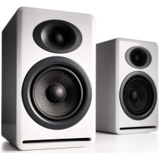 Audioengine P4 Raf Tipi Pasif Hoparlör Beyaz