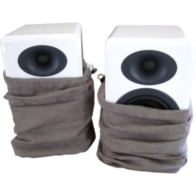 Audioengine P4 Raf Tipi Pasif Hoparlör Beyaz