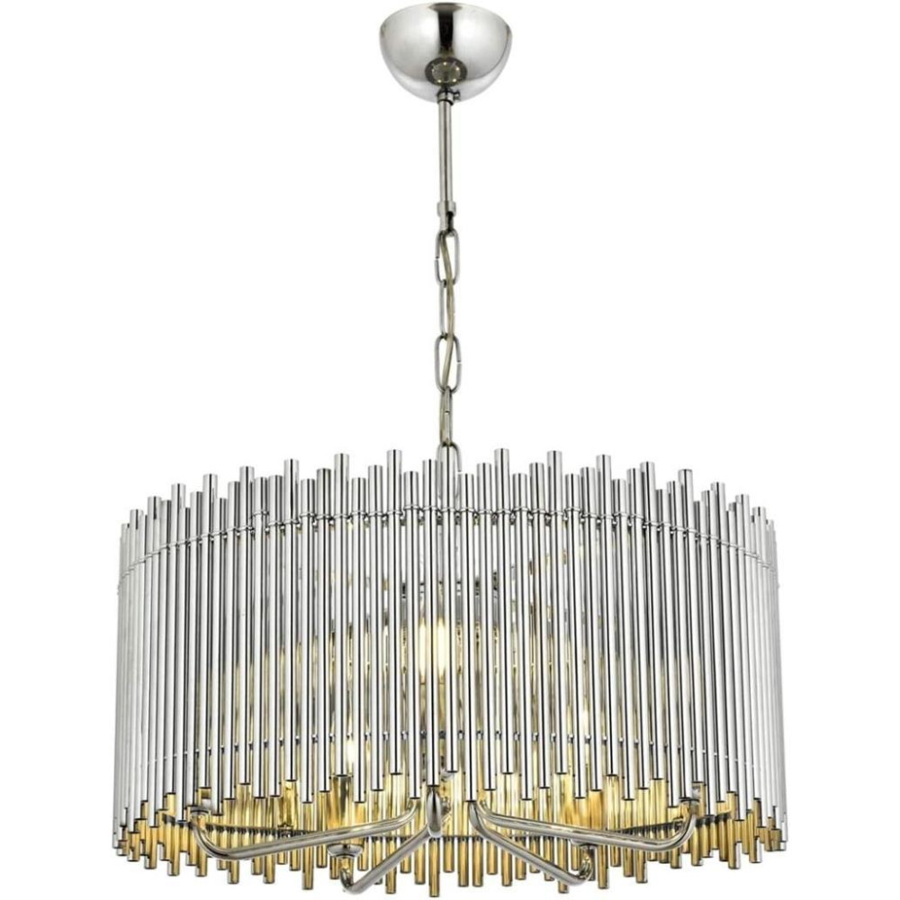Avonni 60056 Modern Avize, 40 w, Krom Teşhir