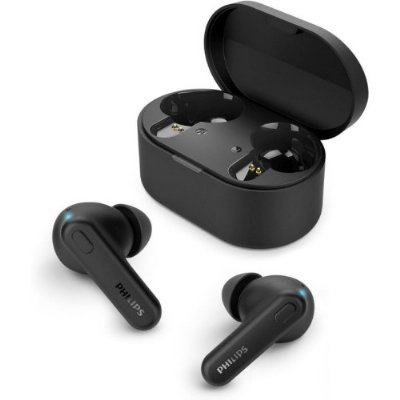 Philips TAT1108BK TWS Siyah Kulak İçi Bluetooth Kulaklık Teşhir