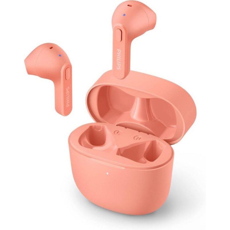 Philips TAT2236PK TWS Kulak İçi Bluetooth Kulaklık Pembe Teşhir