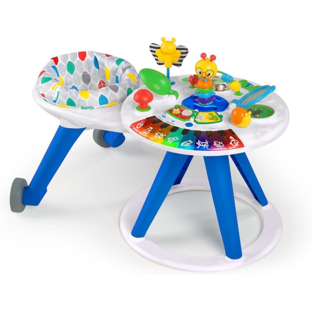 Baby Einstein Around We Grow 4'ü 1 Arada Aktivite Masası Teşhir