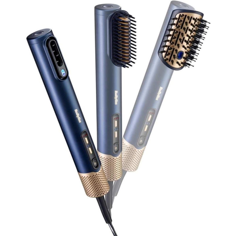 Babyliss Airwand AS6550CE 1600 W Saç Şekillendirme Seti