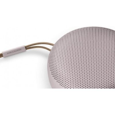 Bang & Olufsen BeoSound A1 2. Nesil Bluetooth Hoparlör Pembe