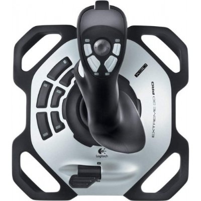 Logitech Extreme 3D Pro Joystick Outlet