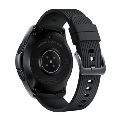 Samsung Galaxy Watch 42 mm SM-R810NZKATUR Gece Siyahı Akıllı Saat Outlet