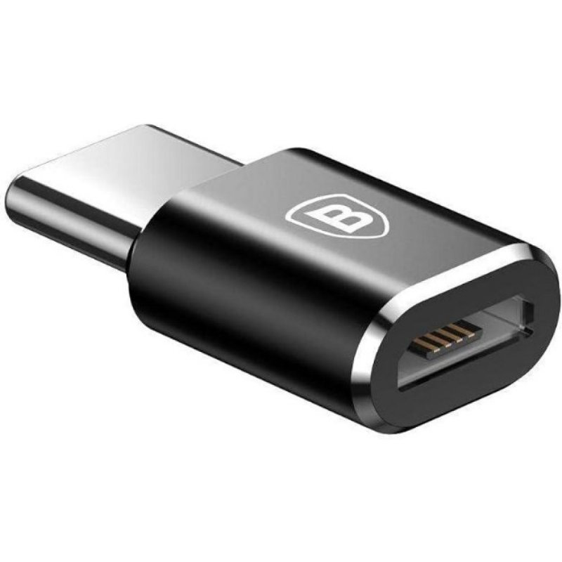 Baseus CAMOTG-01 Micro USB to Type-C Dönüştürücü Outlet Baseus CAMOTG-01 Micro USB to Type-C Dönüştürücü Outlet