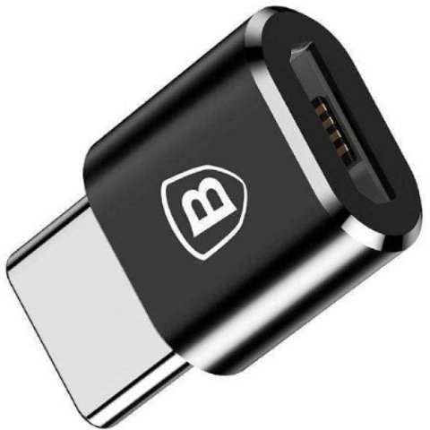 Baseus CAMOTG-01 Micro USB to Type-C Dönüştürücü Outlet Baseus CAMOTG-01 Micro USB to Type-C Dönüştürücü Outlet