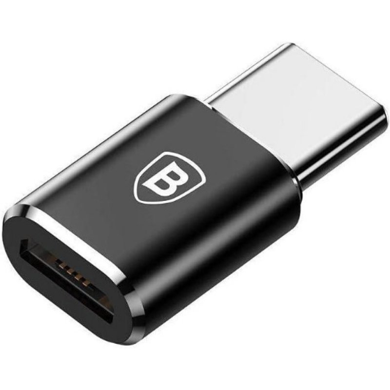 Baseus CAMOTG-01 Micro USB to Type-C Dönüştürücü Outlet Baseus CAMOTG-01 Micro USB to Type-C Dönüştürücü Outlet