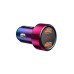 Baseus 45w Hızlı Şarj 4.0,3.0 Dual Usb Çıkışlı Araç Şarj Başlık Outlet