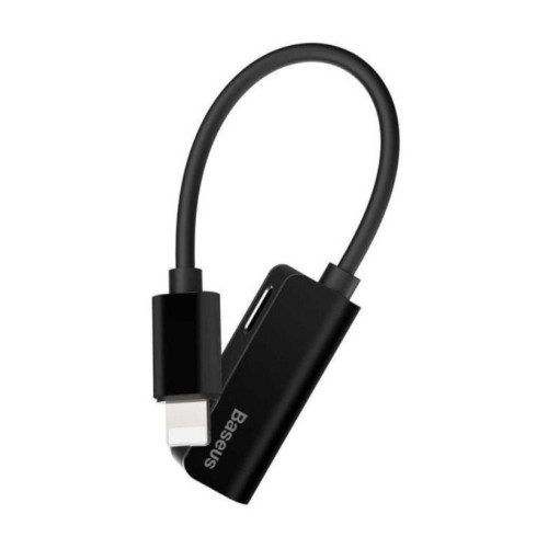 Baseus L37 2in1 Lightning Çoklayıcı Outlet