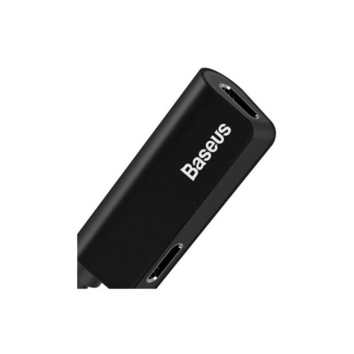 Baseus L37 2in1 Lightning Çoklayıcı Outlet