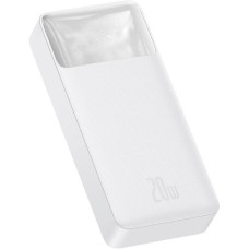 Baseus Bipow Overseas Edition Beyaz 20000 mAh Hızlı Şar...