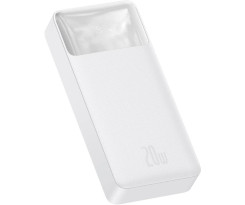 Baseus Bipow Overseas Edition Beyaz 20000 mAh...