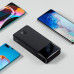 Baseus Bipow Overseas Edition Siyah 20000 mAh Hızlı Şarj Powerbank Teşhir