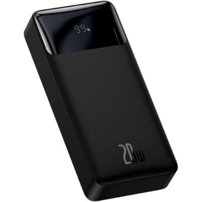 Baseus Bipow Overseas Edition Siyah 20000 mAh Hızlı Şarj Powerbank Teşhir