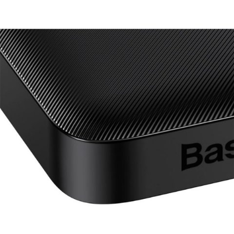 Baseus Bipow Overseas Edition Siyah 20000 mAh Hızlı Şarj Powerbank Teşhir