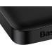 Baseus Bipow Overseas Edition Siyah 20000 mAh Hızlı Şarj Powerbank Teşhir