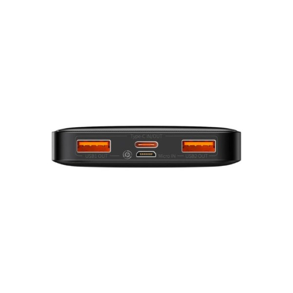 Baseus Bipow 20 W 10000 mAh Hızlı Şarj Powerbank - OUTLET