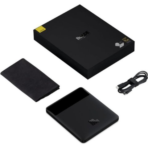Baseus Blade Power 20000 mAh Hızlı Şarj Powerbank Teşhir