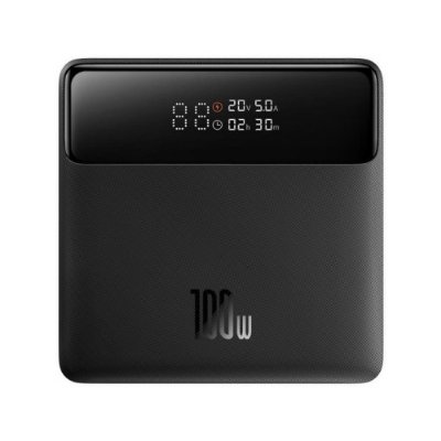 Baseus Blade Power HD Edition 20000 mAh Hızlı Şarj Powerbank - Teşhir