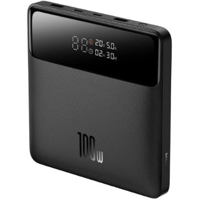 Baseus Blade Power HD Edition 20000 mAh Hızlı Şarj Powerbank - Teşhir