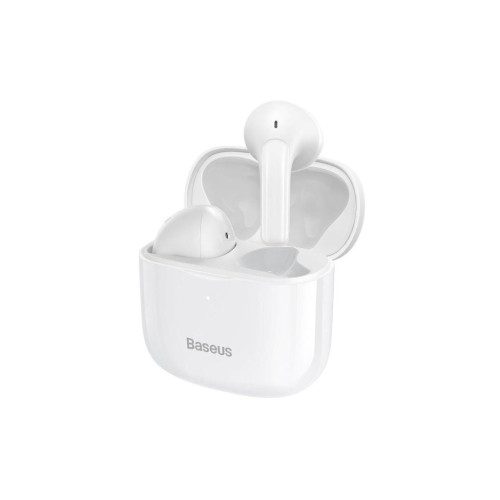 Baseus Bowie E3 TWS Kulak İçi Bluetooth Kulaklık Beyaz Teşhir