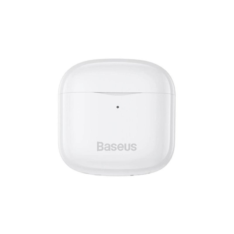 Baseus Bowie E3 TWS Kulak İçi Bluetooth Kulaklık Beyaz Teşhir