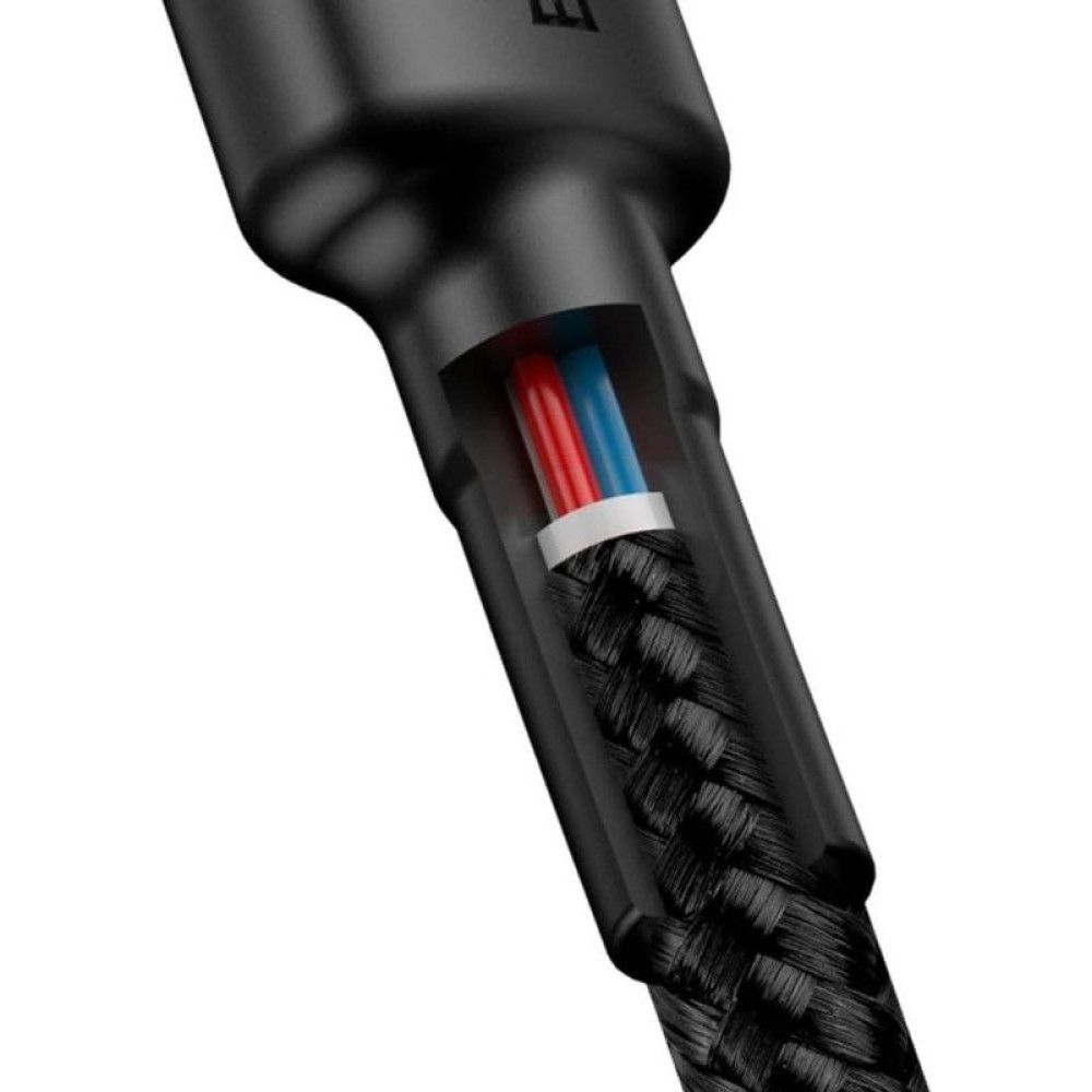 Baseus Cafule, 20 W 3.0 A USB-C & USB-C Hızlı Şarj &