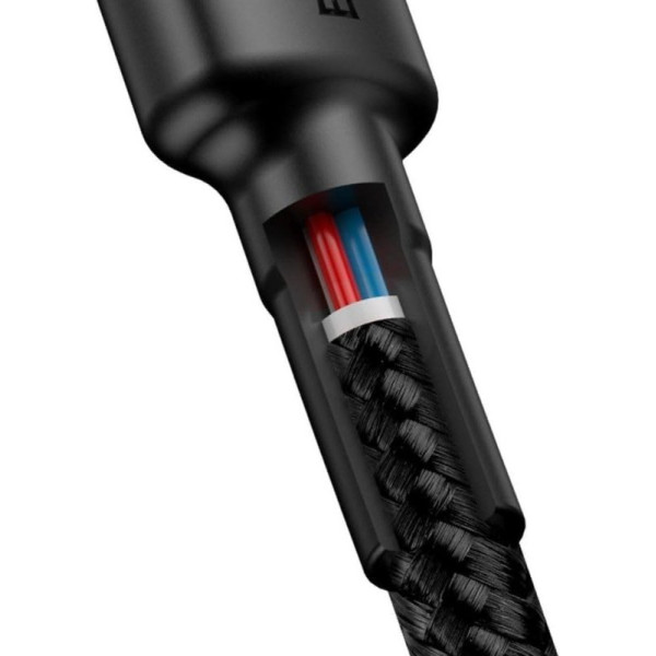 Baseus Cafule, 20 W 3.0 A USB-C & USB-C Hızlı Şarj &