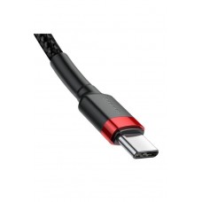 Baseus Cafule Series PD2.0 60W QC3.0 2 m Type-C Hızlı Şarj Kablosu