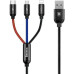 Baseus CAMLT-ASY01 LİGHTNİNG SARJ KABLOSU 